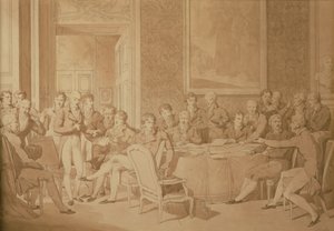 Il Congresso di Vienna, 1815
